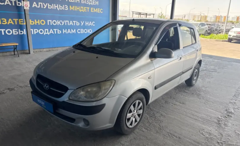 Hyundai Getz 2009 года за 2 500 000 тг. в Алматы