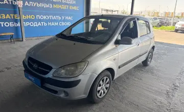 Hyundai Getz 2009 года за 2 500 000 тг. в Алматы фото 1