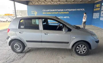Hyundai Getz 2009 года за 2 500 000 тг. в Алматы фото 4