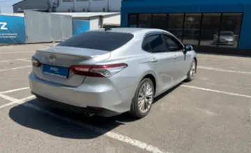 Toyota Camry 2018 года за 11 000 000 тг. в Алматы фото 3