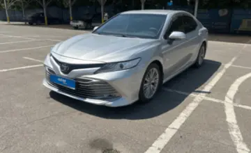 Toyota Camry 2018 года за 11 000 000 тг. в Алматы фото 1
