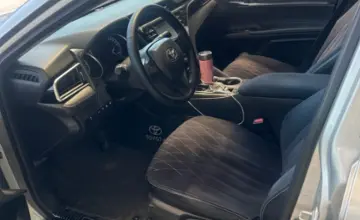 Toyota Camry 2018 года за 11 000 000 тг. в Алматы фото 5