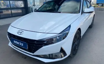 Hyundai Elantra 2022 года за 7 000 000 тг. в Петропавловск фото 1
