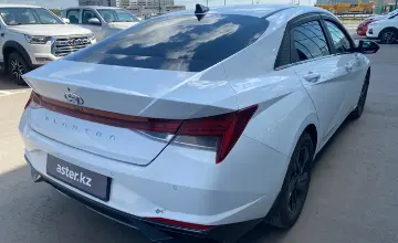 Hyundai Elantra 2022 года за 7 000 000 тг. в Петропавловск