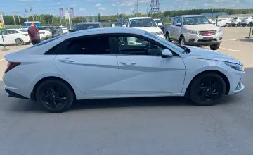 Hyundai Elantra 2022 года за 7 000 000 тг. в Петропавловск фото 4