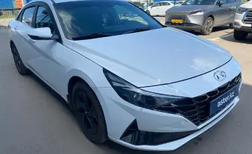 Hyundai Elantra 2022 года за 7 000 000 тг. в Петропавловск фото 3