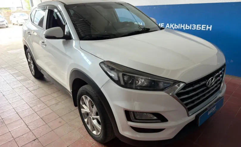 Hyundai Tucson 2018 года за 9 000 000 тг. в Астана фото 3