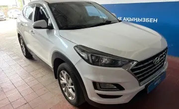 Hyundai Tucson 2018 года за 9 000 000 тг. в Астана фото 3