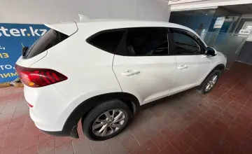 Hyundai Tucson 2018 года за 9 000 000 тг. в Астана фото 4