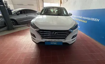 Hyundai Tucson 2018 года за 9 000 000 тг. в Астана фото 2