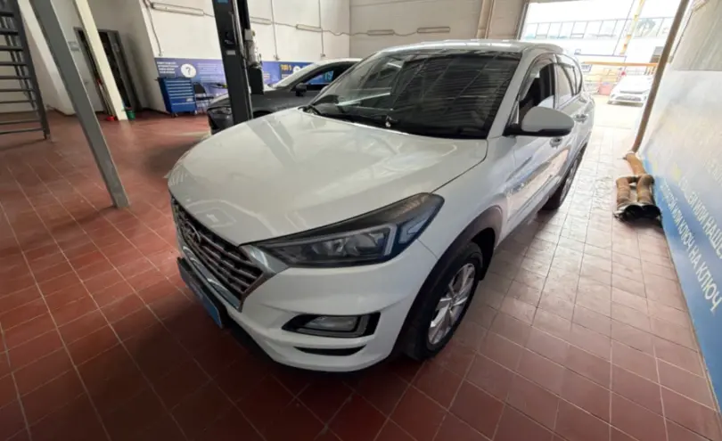 Hyundai Tucson 2018 года за 9 000 000 тг. в Астана