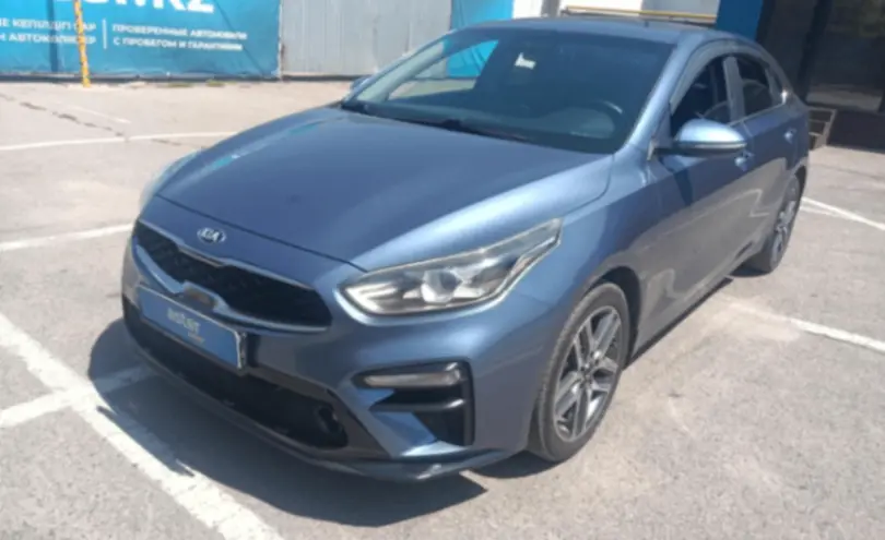 Kia Cerato 2018 года за 9 000 000 тг. в Алматы