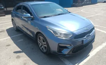 Kia Cerato 2018 года за 9 000 000 тг. в Алматы фото 2