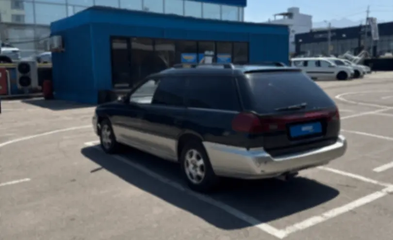 Subaru Legacy 1998 года за 2 000 000 тг. в Алматы фото 4