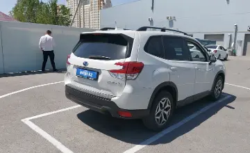 Subaru Forester 2021 года за 7 800 000 тг. в Шымкент фото 3