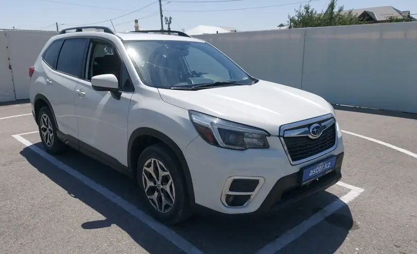 Subaru Forester 2021 года за 9 500 000 тг. в Шымкент фото 2