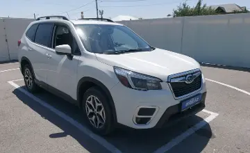 Subaru Forester 2021 года за 7 800 000 тг. в Шымкент фото 2