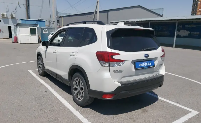Subaru Forester 2021 года за 9 500 000 тг. в Шымкент фото 4