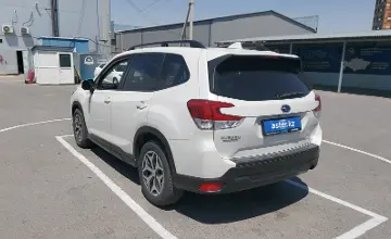 Subaru Forester 2021 года за 7 800 000 тг. в Шымкент фото 4