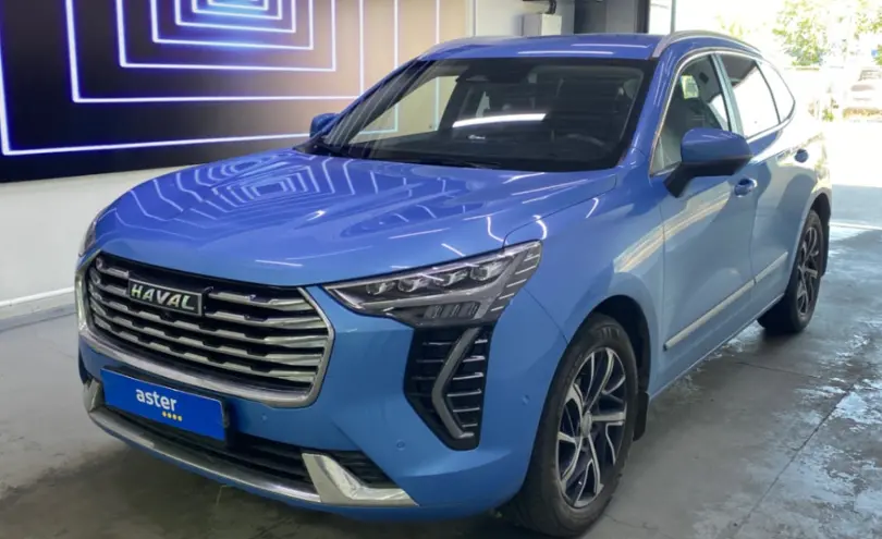 Haval Jolion 2021 года за 6 500 000 тг. в Павлодар фото 1