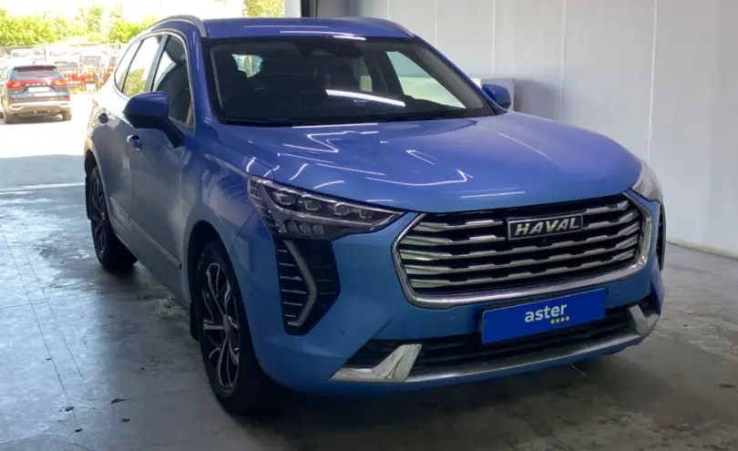 Haval Jolion 2021 года за 6 500 000 тг. в Павлодар фото 3