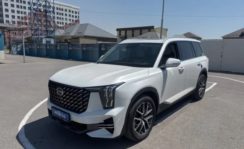 GAC GS8 2023 года за 17 500 000 тг. в Шымкент