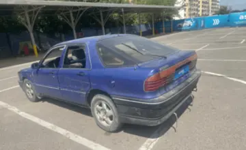 Mitsubishi Galant 1991 года за 500 000 тг. в Алматы фото 4