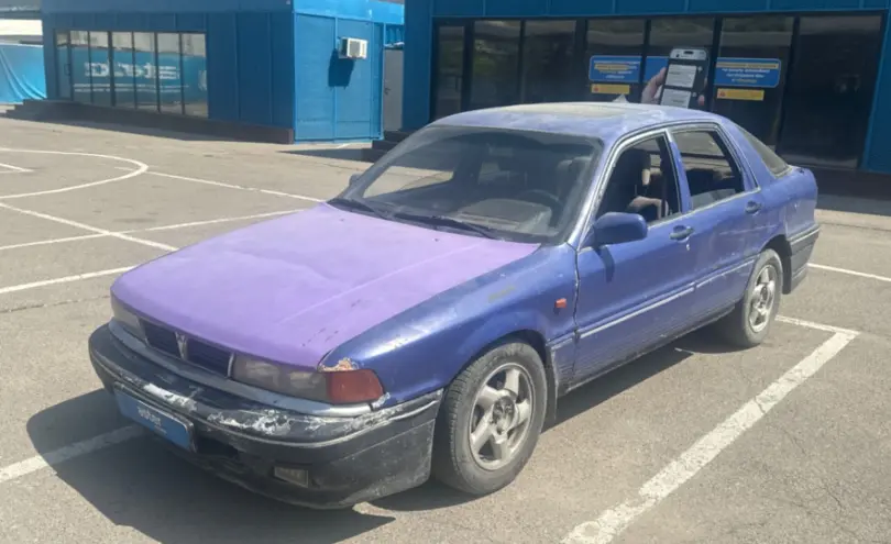 Mitsubishi Galant 1991 года за 500 000 тг. в Алматы