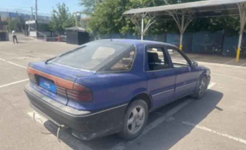 Mitsubishi Galant 1991 года за 500 000 тг. в Алматы фото 3
