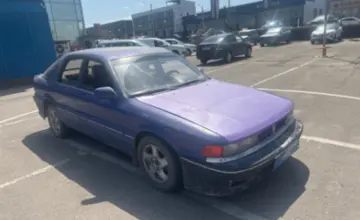 Mitsubishi Galant 1991 года за 500 000 тг. в Алматы фото 2