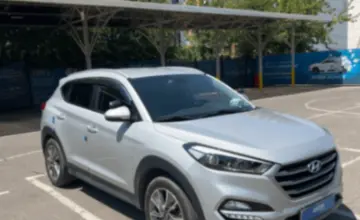 Hyundai Tucson 2018 года за 8 000 000 тг. в Алматы фото 2
