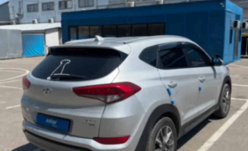Hyundai Tucson 2018 года за 8 000 000 тг. в Алматы фото 3