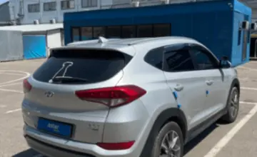 Hyundai Tucson 2018 года за 8 000 000 тг. в Алматы фото 3