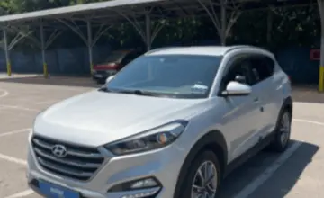 Hyundai Tucson 2018 года за 8 000 000 тг. в Алматы фото 1