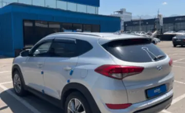 Hyundai Tucson 2018 года за 8 000 000 тг. в Алматы фото 4