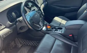 Hyundai Tucson 2018 года за 8 000 000 тг. в Алматы фото 5