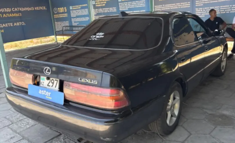 Toyota Windom 1991 года за 1 600 000 тг. в Талдыкорган фото 5