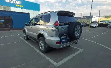 Toyota Land Cruiser Prado 2004 года за 11 000 000 тг. в Алматы фото 4
