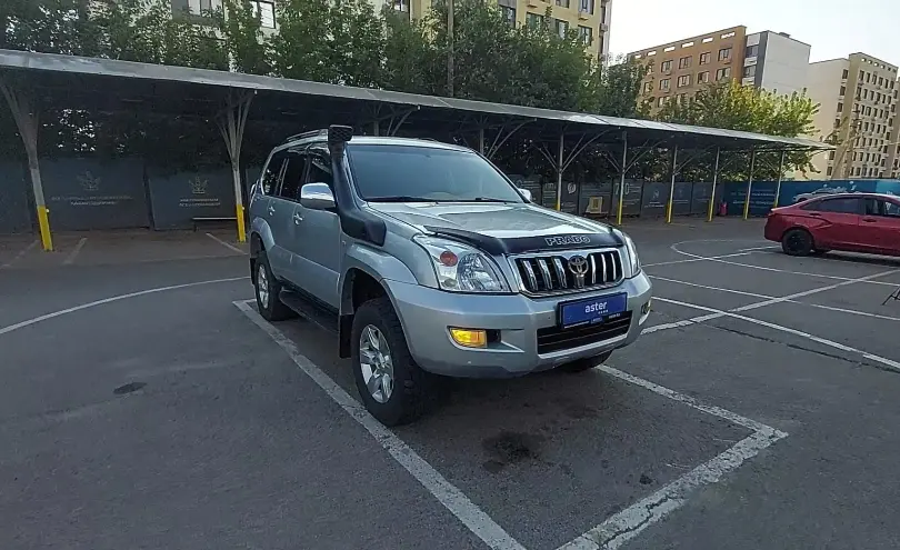 Toyota Land Cruiser Prado 2004 года за 11 000 000 тг. в Алматы фото 2