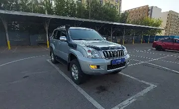Toyota Land Cruiser Prado 2004 года за 11 000 000 тг. в Алматы фото 2