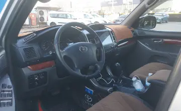 Toyota Land Cruiser Prado 2004 года за 11 000 000 тг. в Алматы фото 5