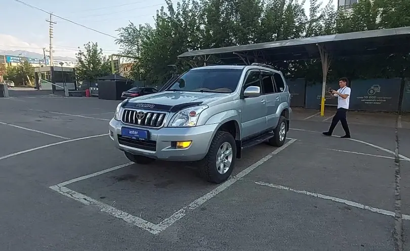 Toyota Land Cruiser Prado 2004 года за 11 000 000 тг. в Алматы