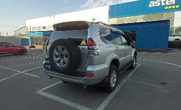 Toyota Land Cruiser Prado 2004 года за 11 000 000 тг. в Алматы фото 3