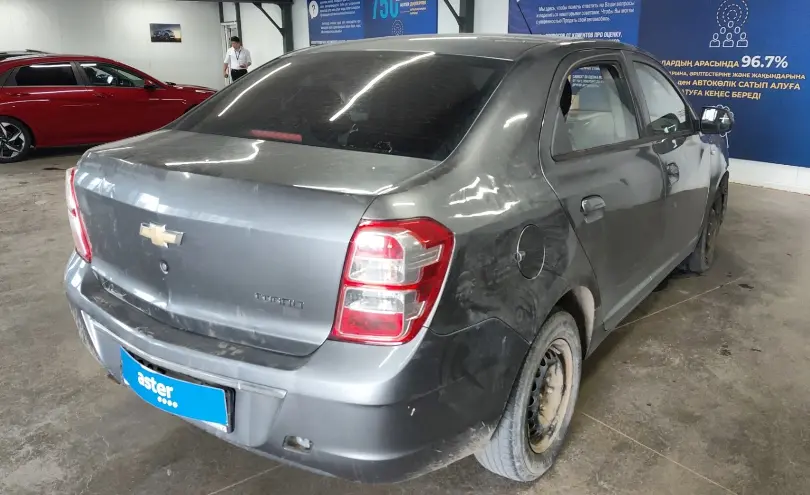 Chevrolet Cobalt 2020 года за 4 500 000 тг. в Астана фото 3