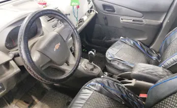 Chevrolet Cobalt 2020 года за 4 500 000 тг. в Астана фото 5