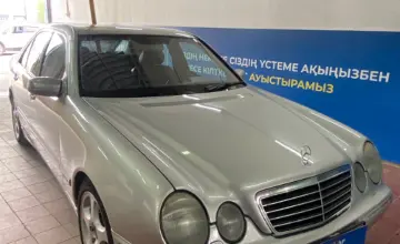 Mercedes-Benz E-Класс 2000 года за 5 500 000 тг. в Астана фото 3