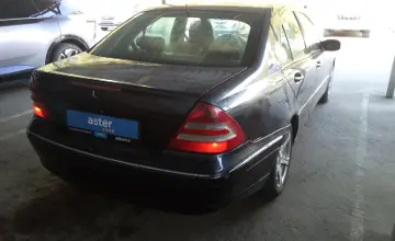 Mercedes-Benz C-Класс 2002 года за 3 500 000 тг. в Алматы