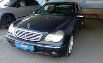 Mercedes-Benz C-Класс 2002 года за 3 500 000 тг. в Алматы фото 1