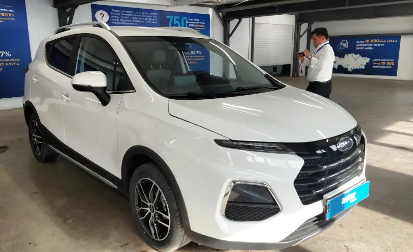 JAC S3 Pro 2025 года за 5 600 000 тг. в Астана фото 2