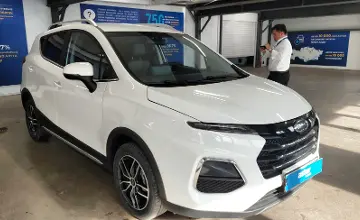 JAC S3 Pro 2025 года за 5 600 000 тг. в Астана фото 2